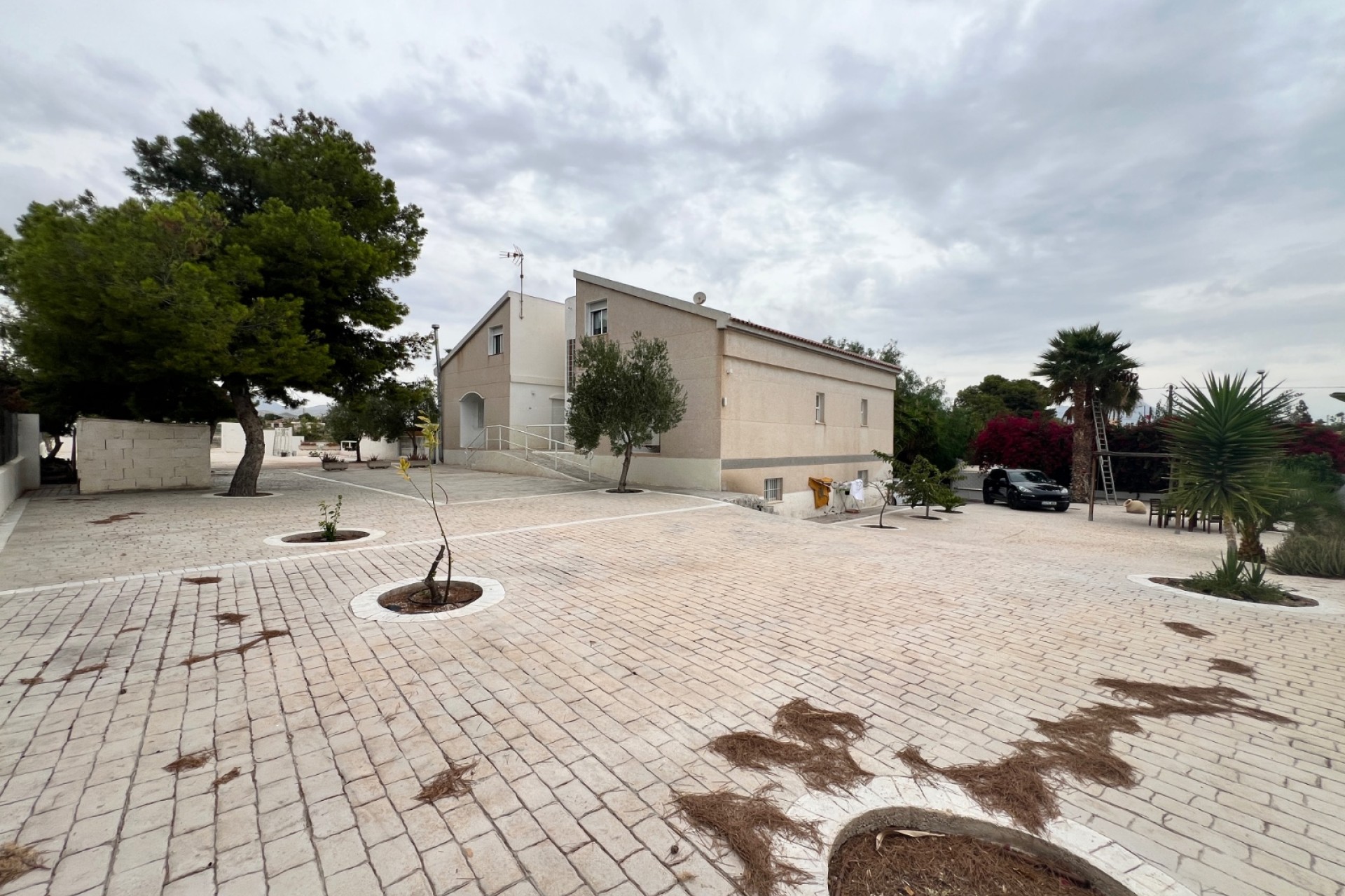 Resale - Villa - San Vicente de Raspeig - Villamontes - Boqueres