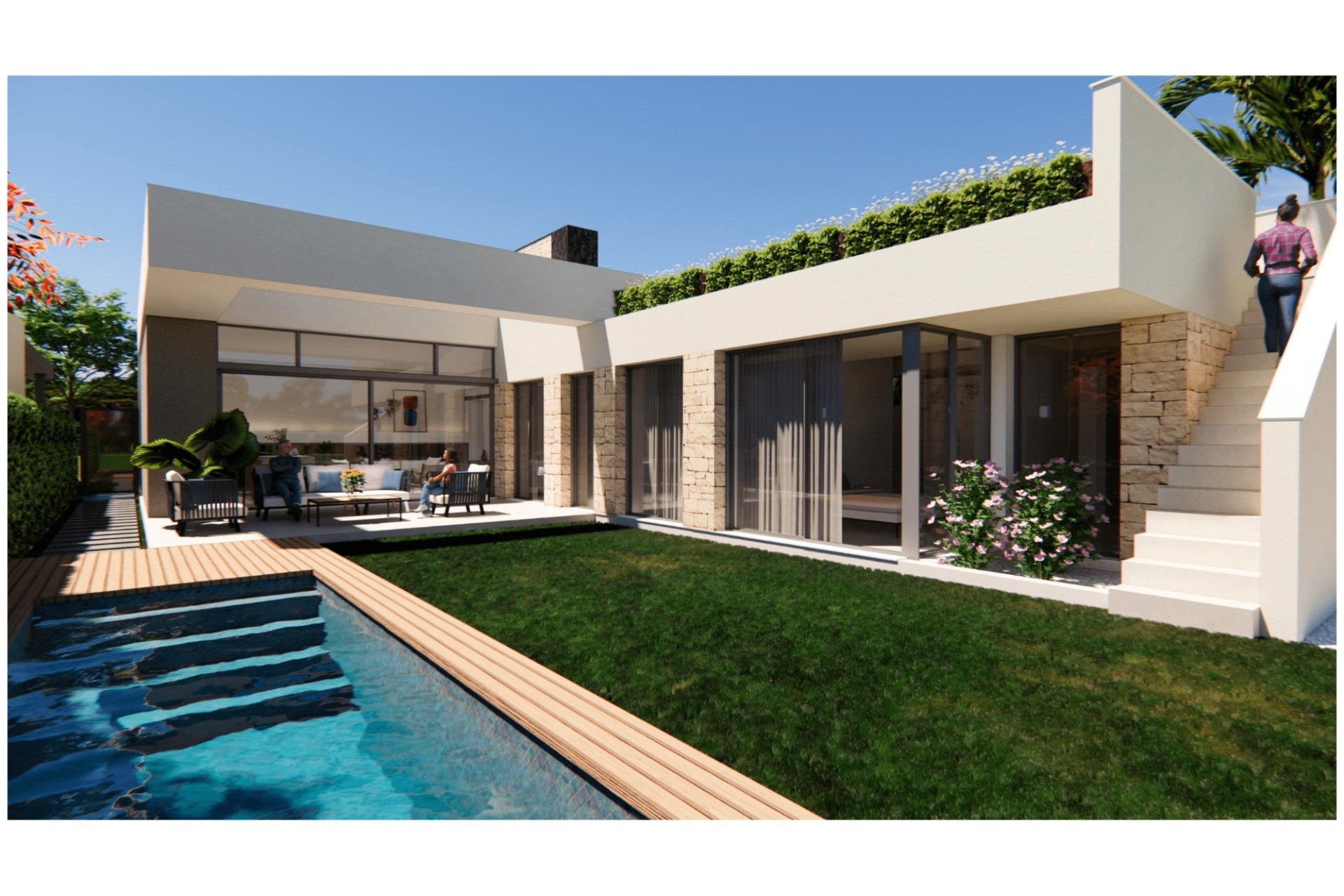 Resale - Villa - Torre Pacheco