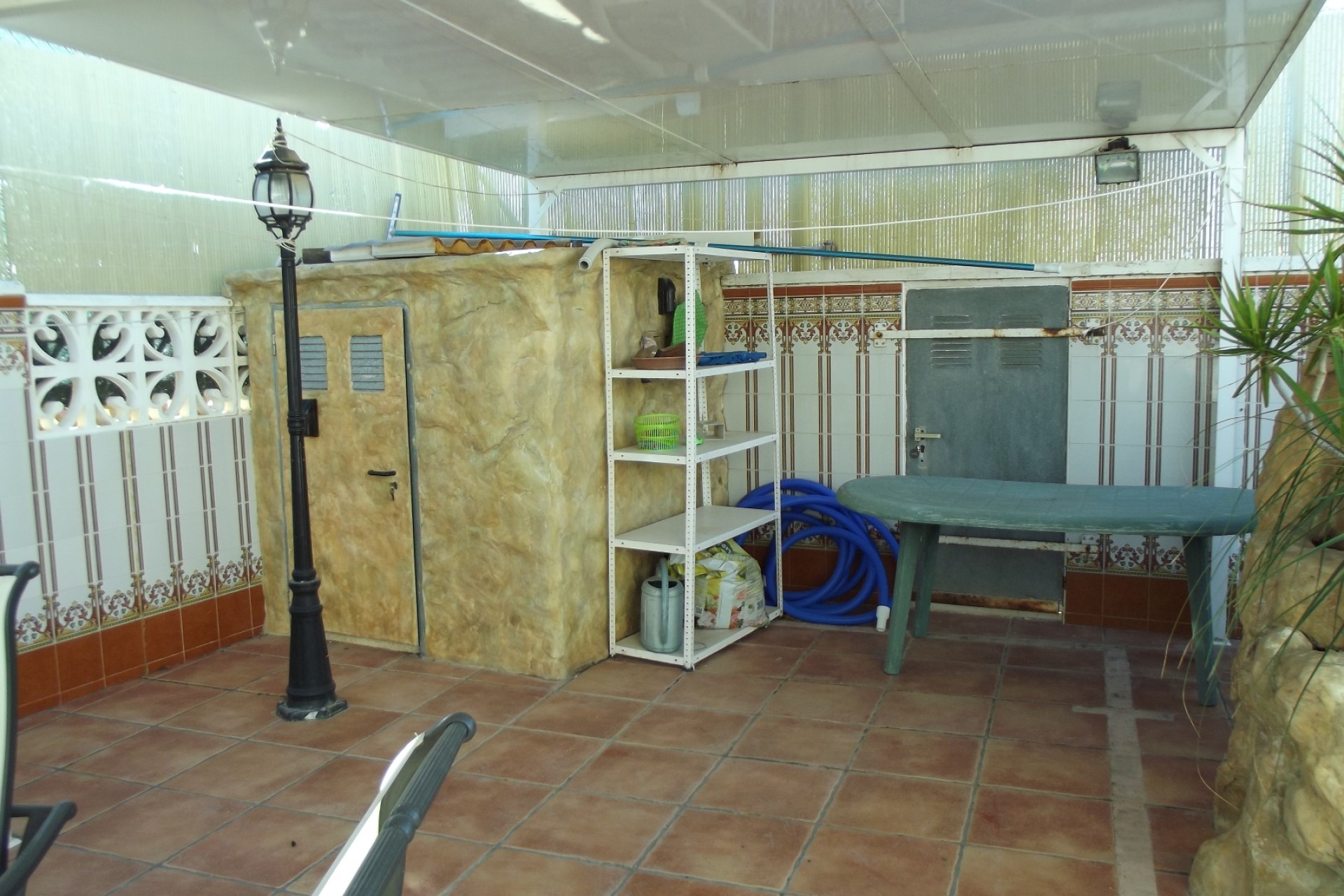 Resale - Villa - Torrevieja - El Chaparral