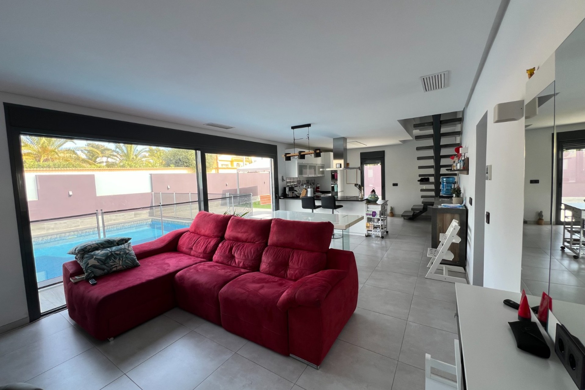 Resale - Villa - Torrevieja - El Chaparral