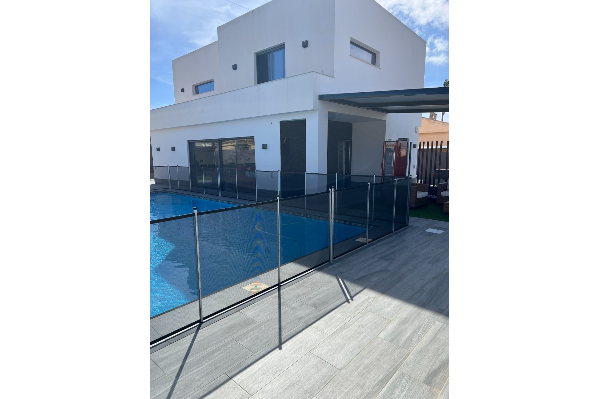 Resale - Villa - Torrevieja - El Chaparral