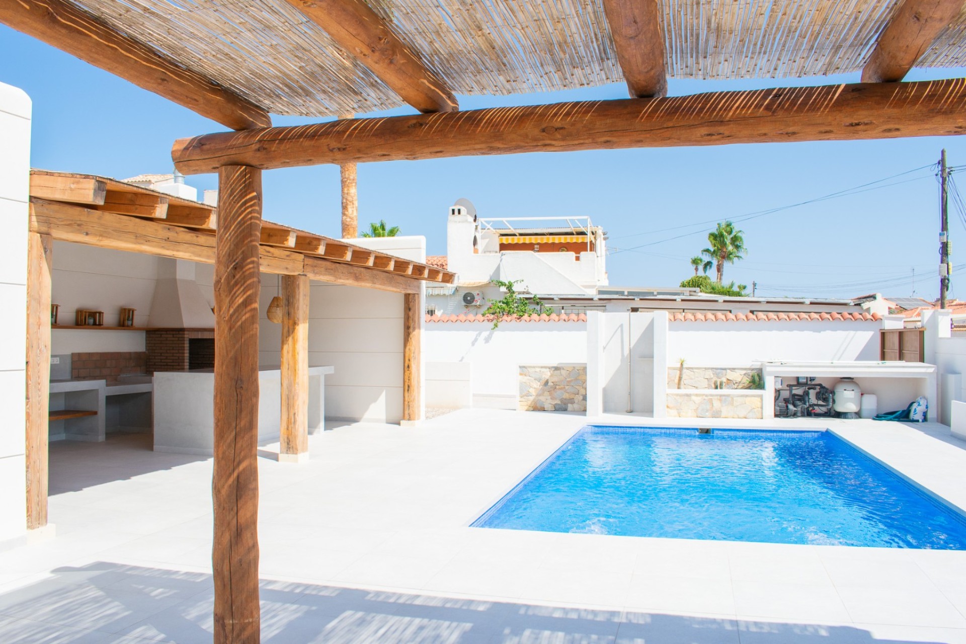 Resale - Villa - Torrevieja - Torreta Florida