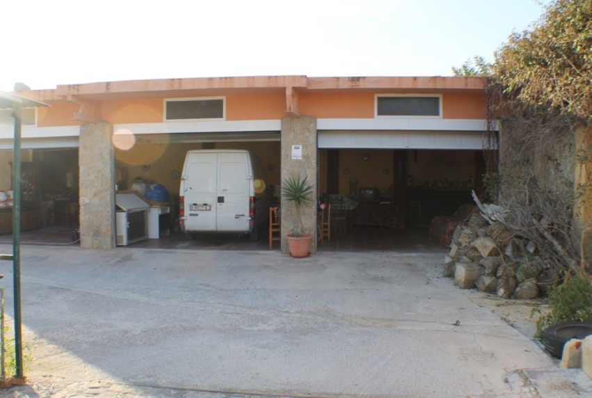 Resale - Villa - Villajoyosa - La ermita