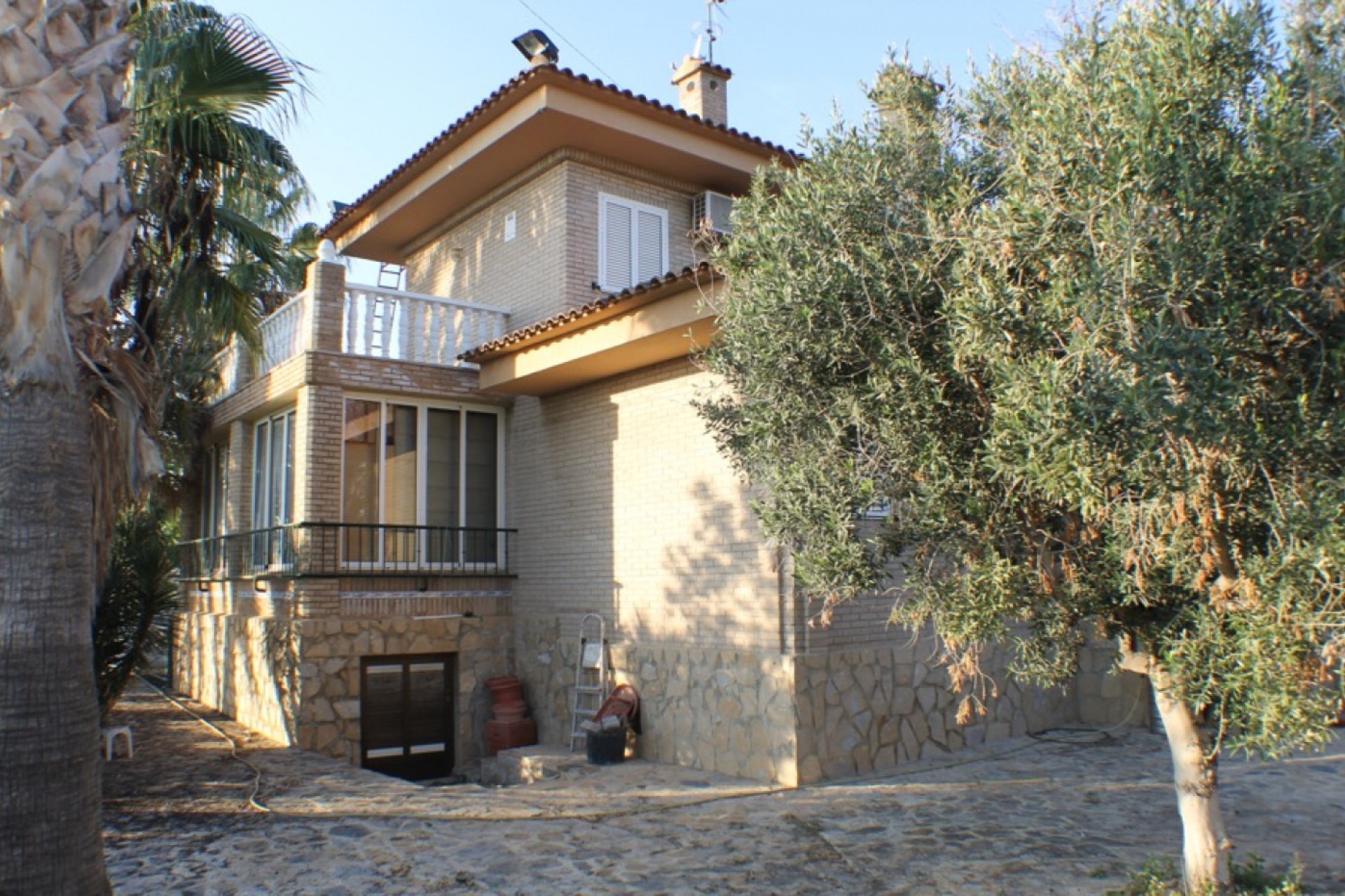 Resale - Villa - Villajoyosa - La ermita