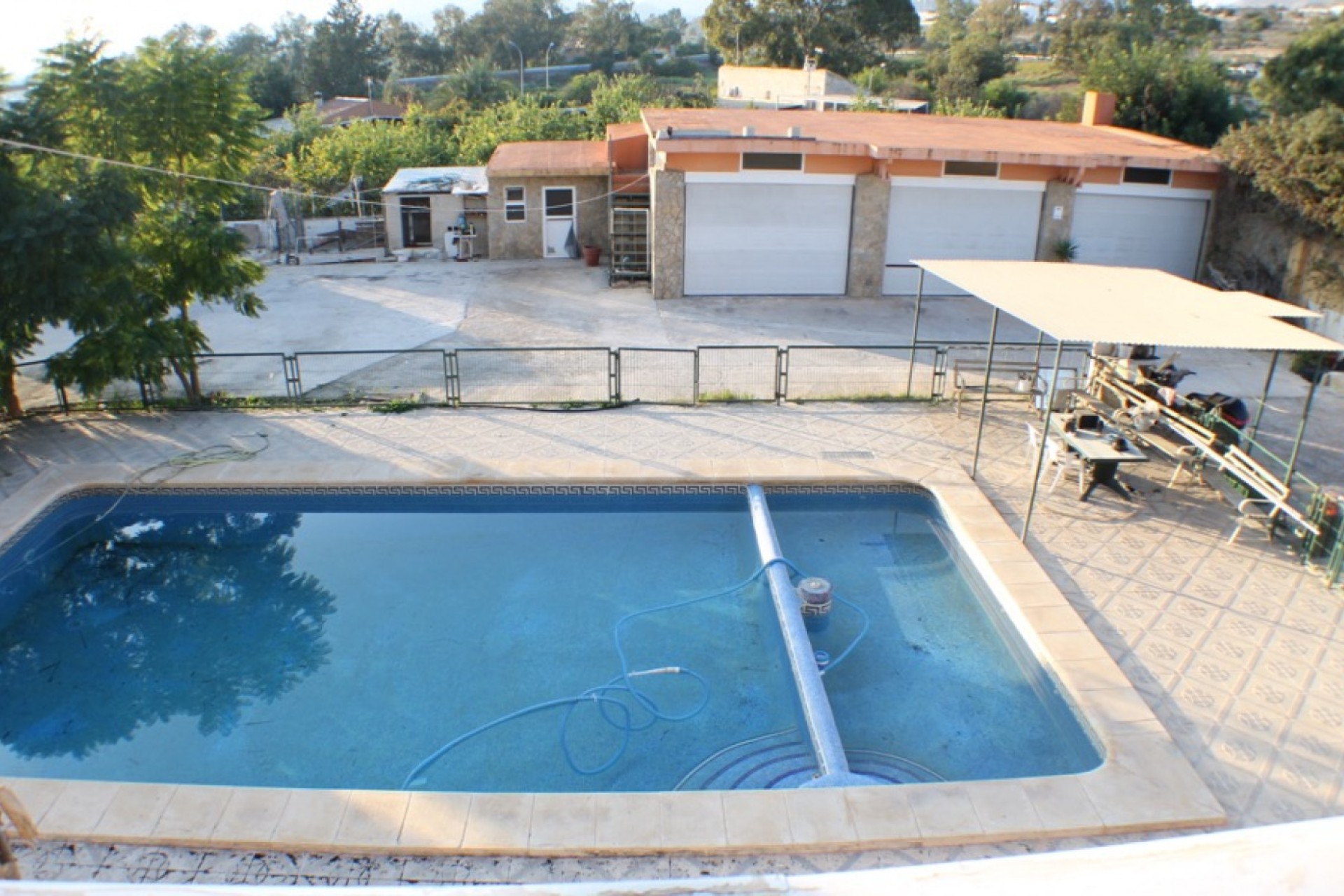 Resale - Villa - Villajoyosa - La ermita