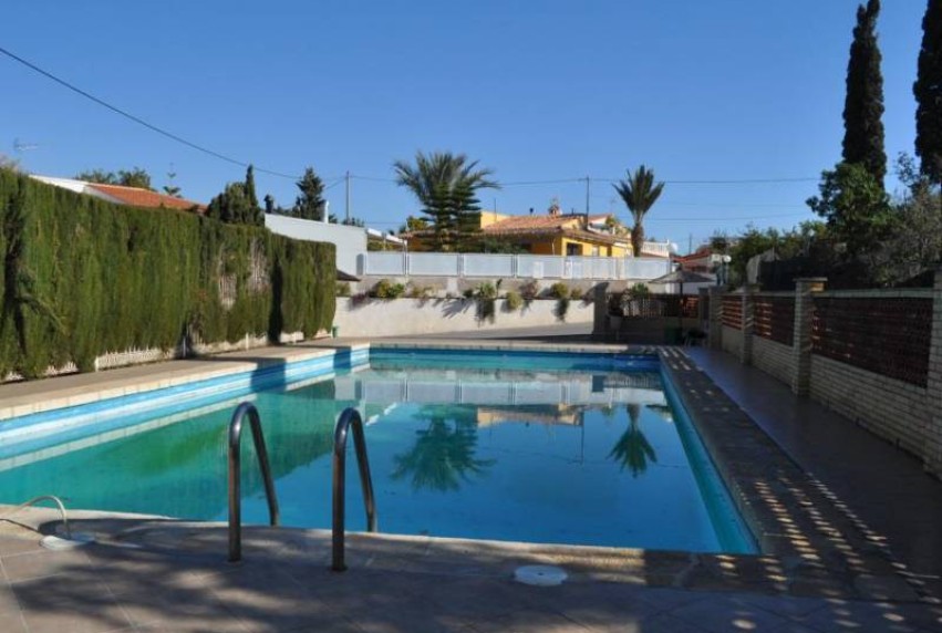 Resale - Villa - Villajoyosa - Secanet