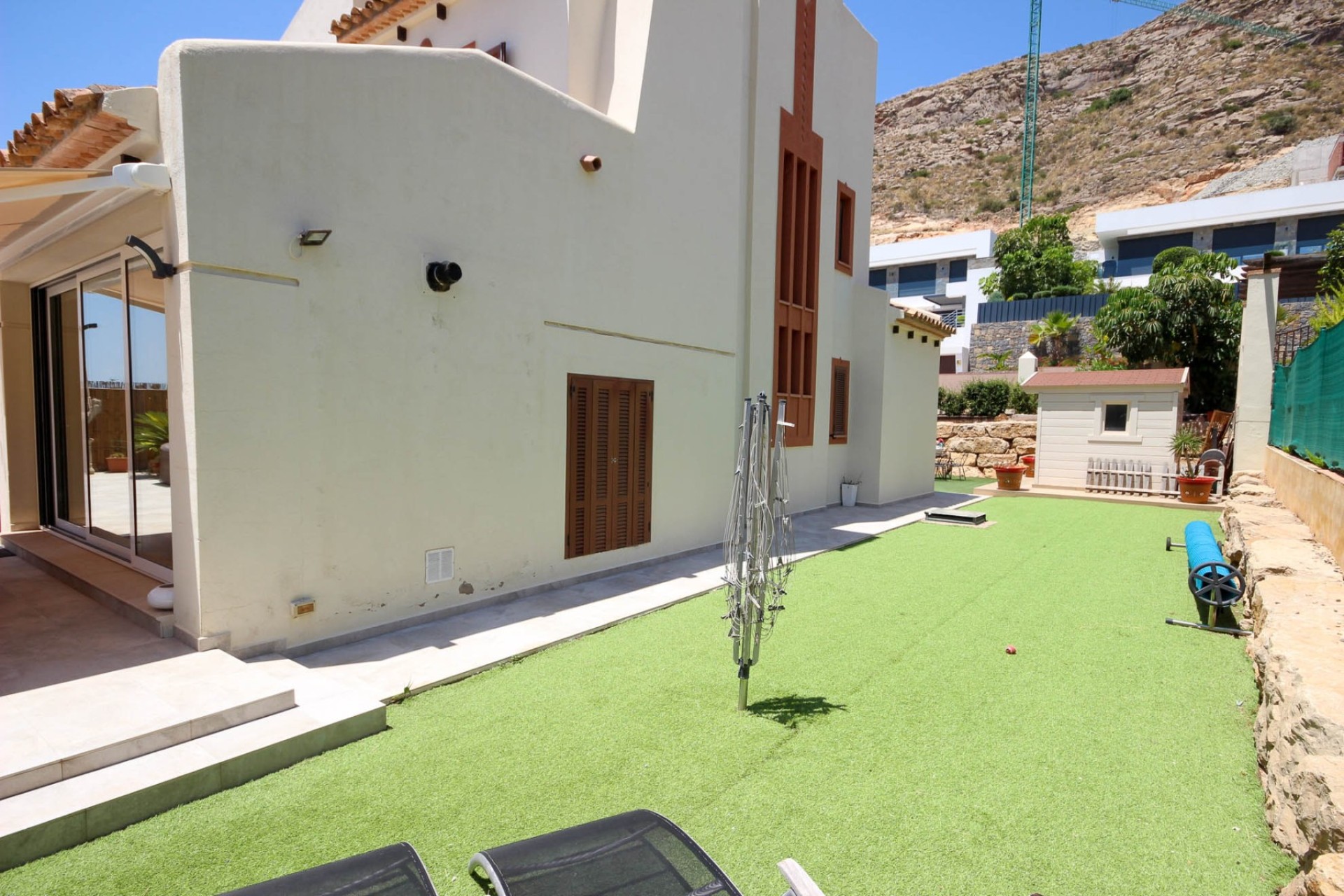 Resale - Villa - Villajoyosa