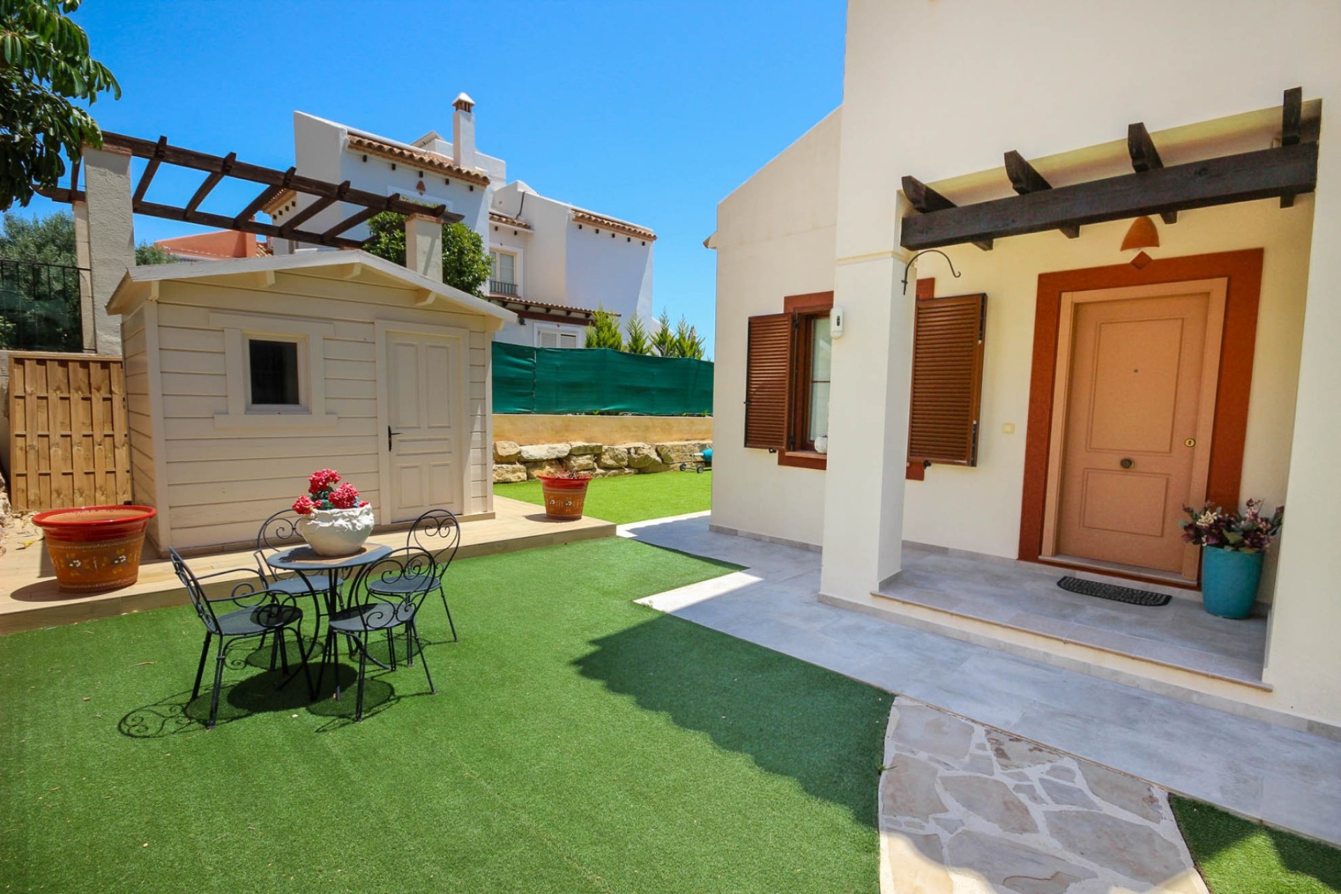 Resale - Villa - Villajoyosa