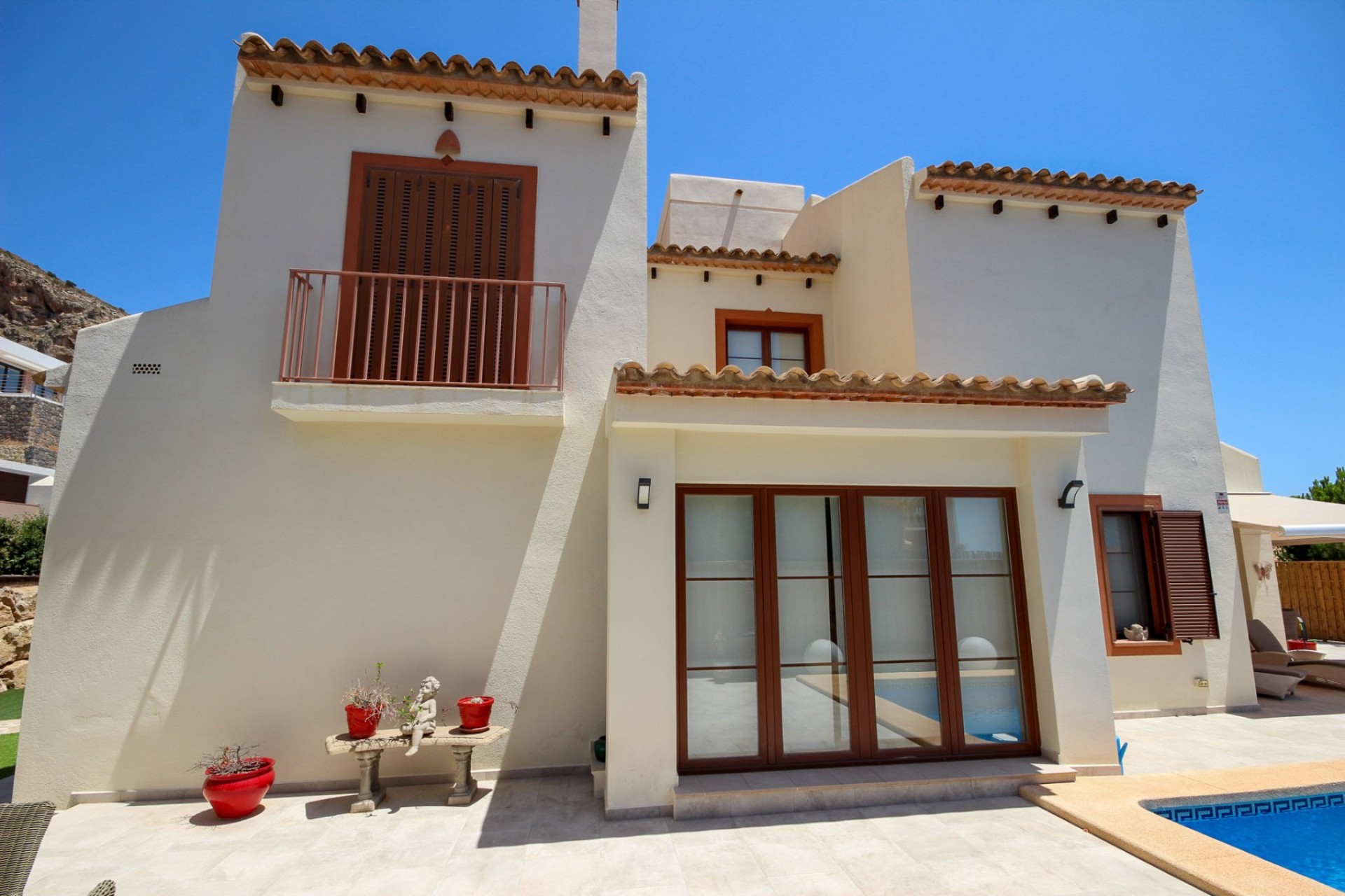 Resale - Villa - Villajoyosa