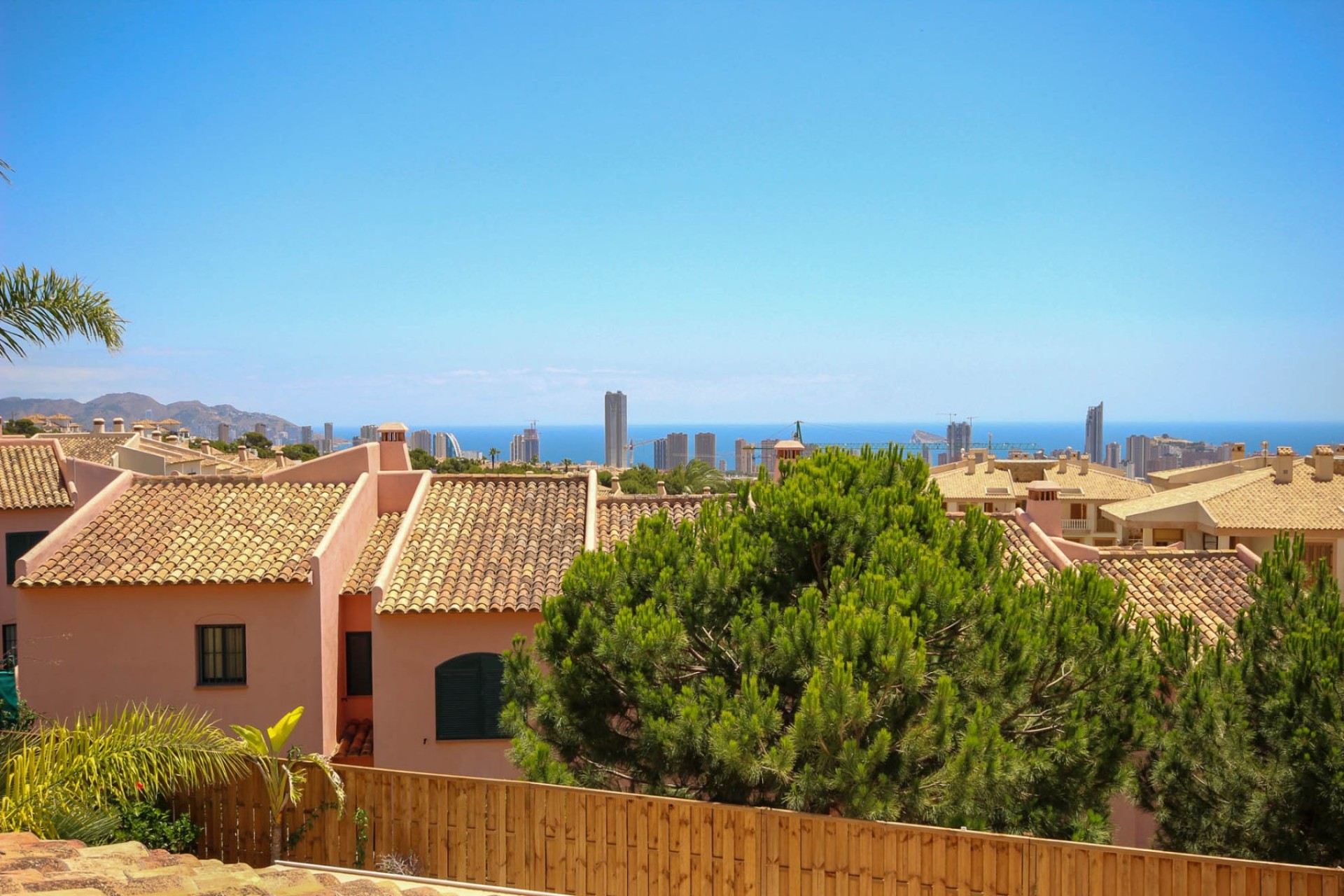 Resale - Villa - Villajoyosa