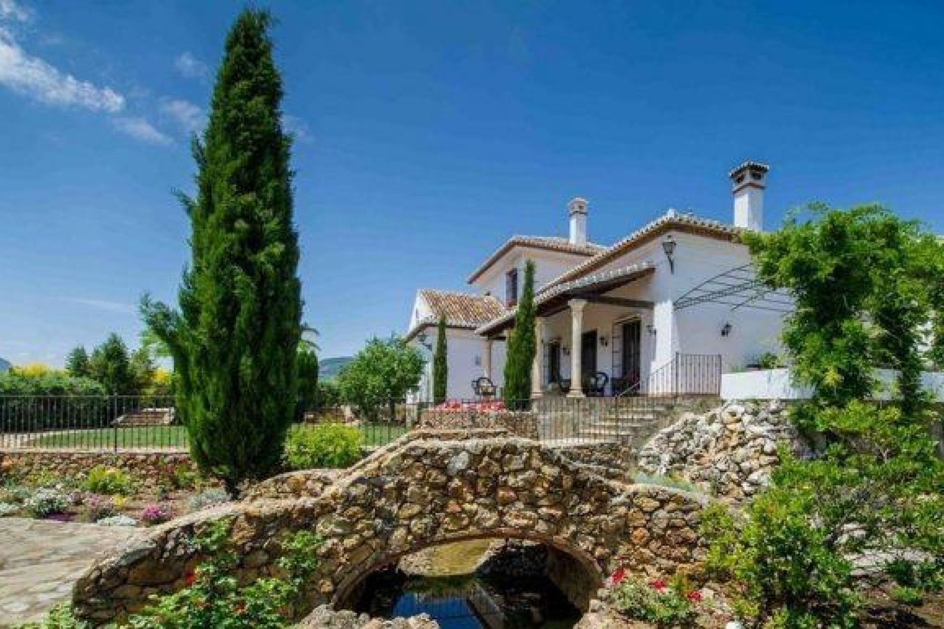 Resale - Villa - Villanueva del Rosario - Área de Antequera