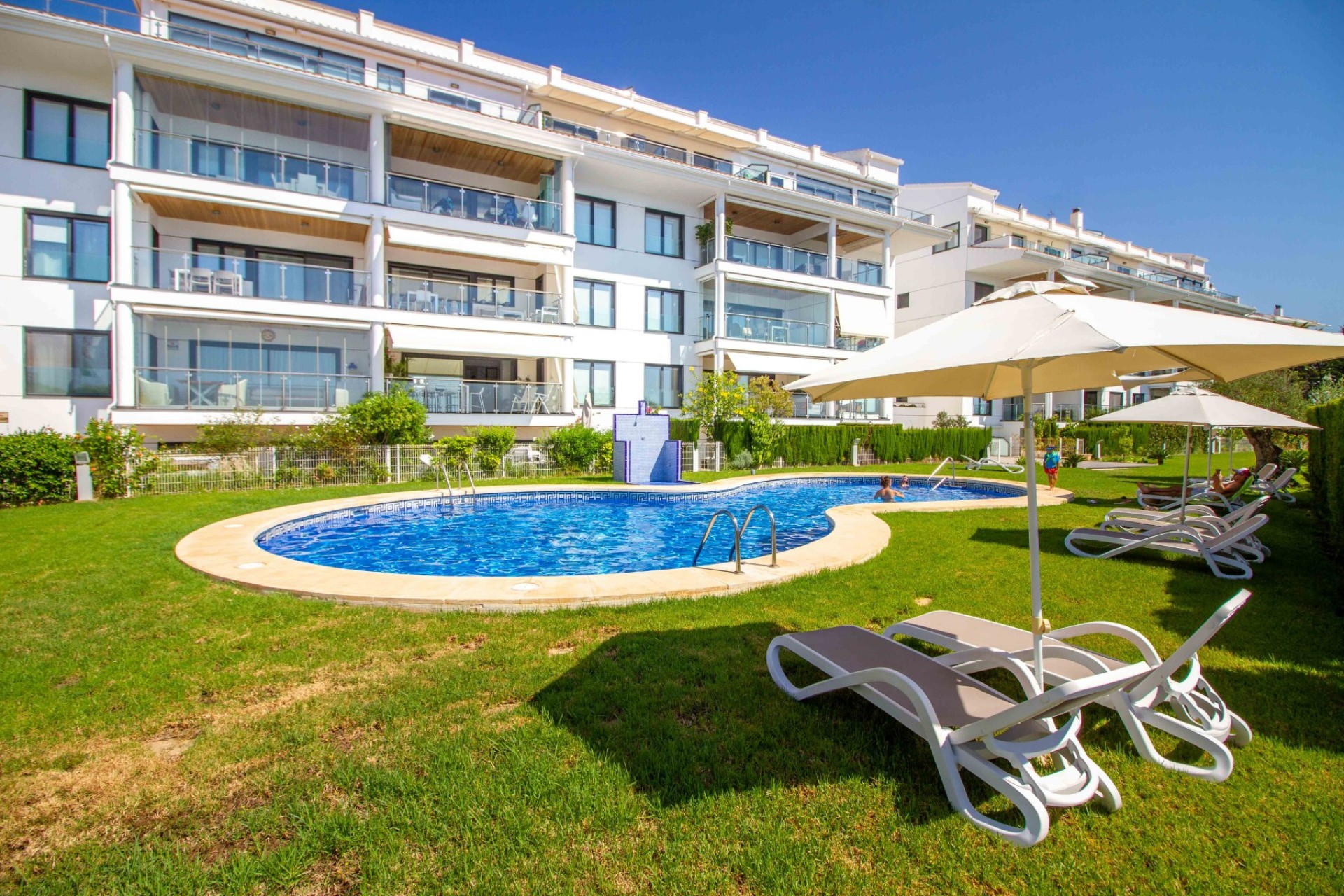 Reventa - Apartment - Altea