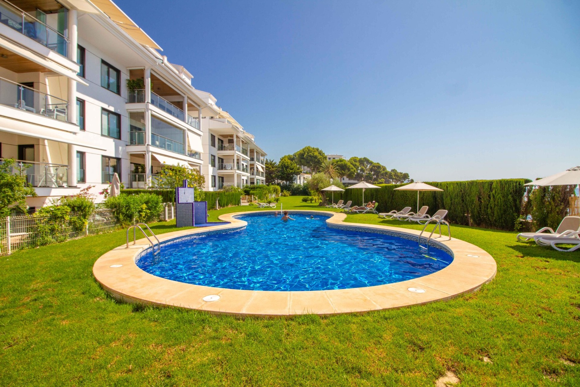 Reventa - Apartment - Altea