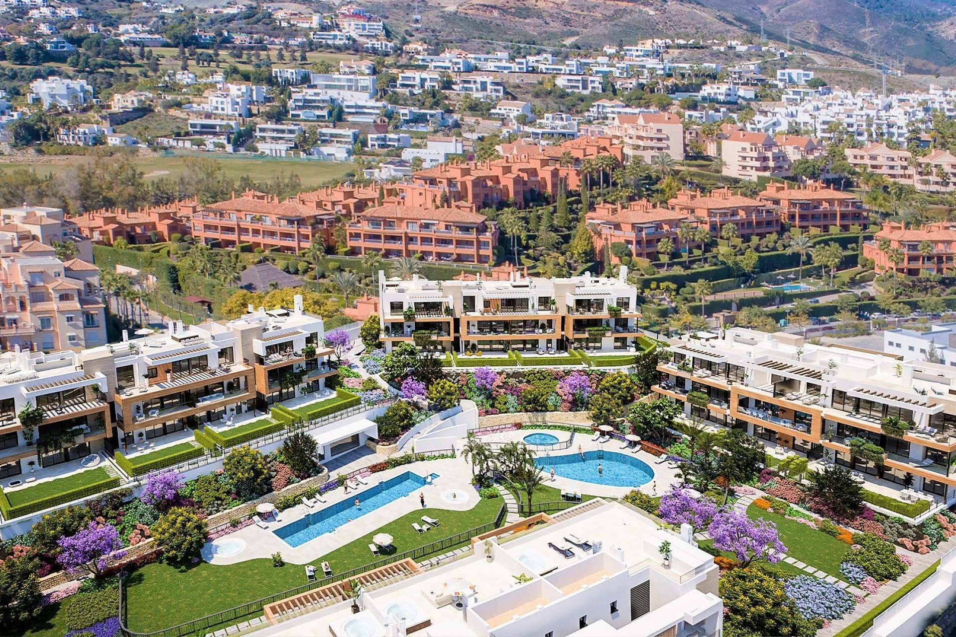 Reventa - Apartment - Benahavis - Atalaya Park