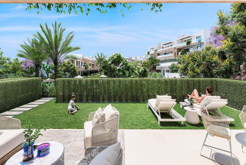 Reventa - Apartment - Benahavis - Atalaya Park