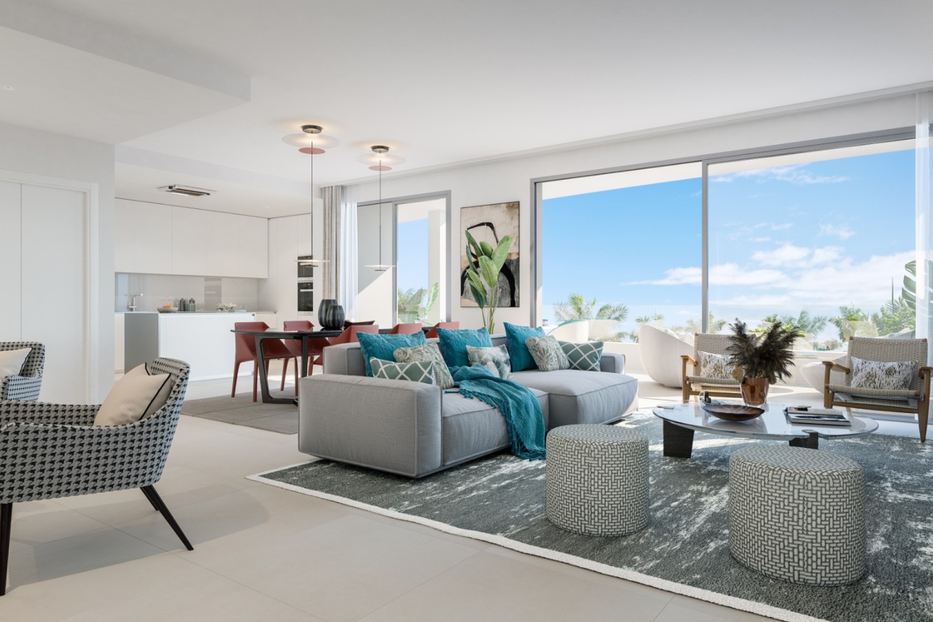 Reventa - Apartment - Marbella - Guadalmina Alta