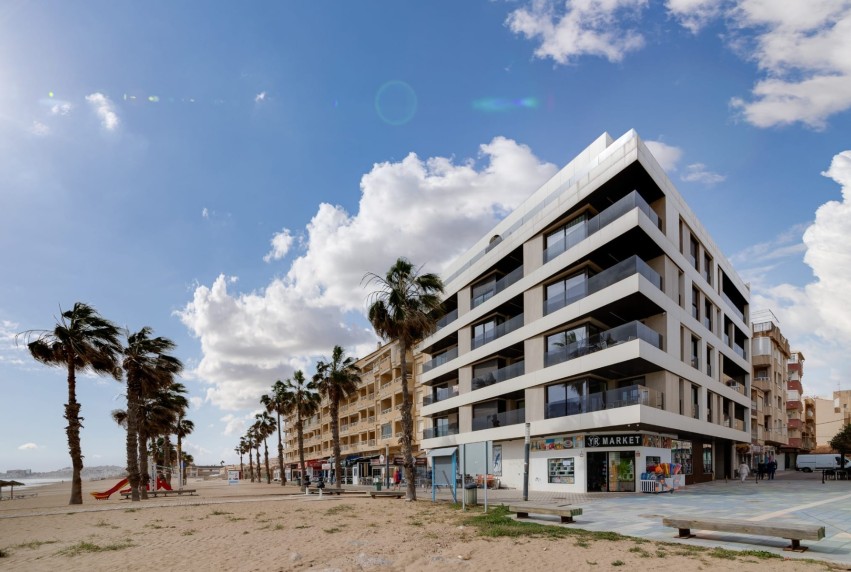 Reventa - Apartment - Torrevieja - La Mata