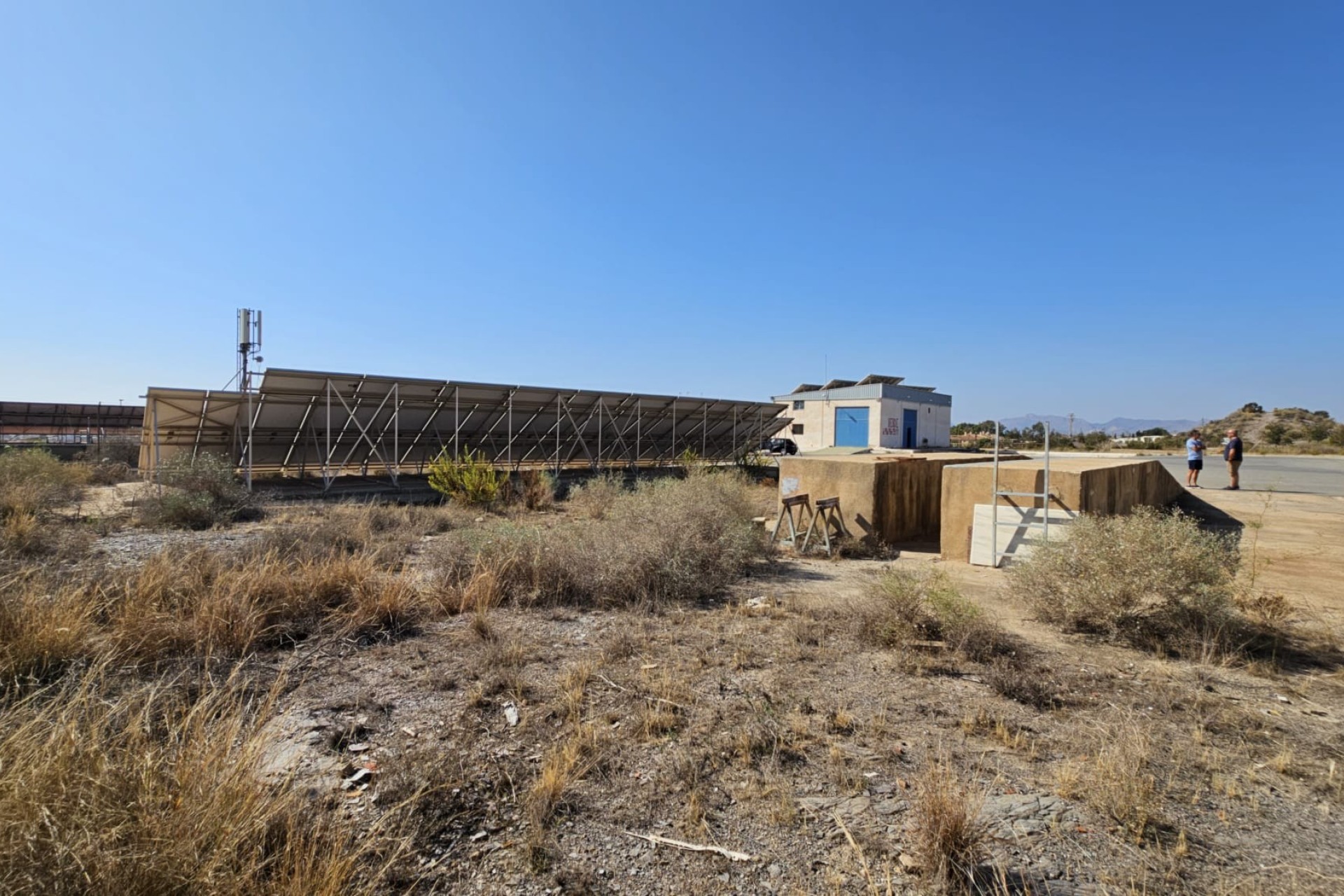 Reventa - Commercial - Aguilas - La Estación