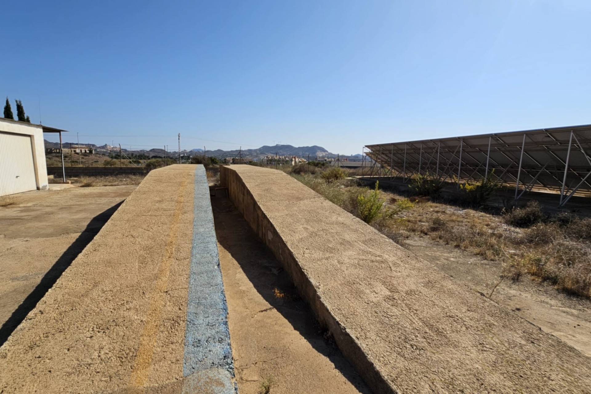 Reventa - Commercial - Aguilas - La Estación