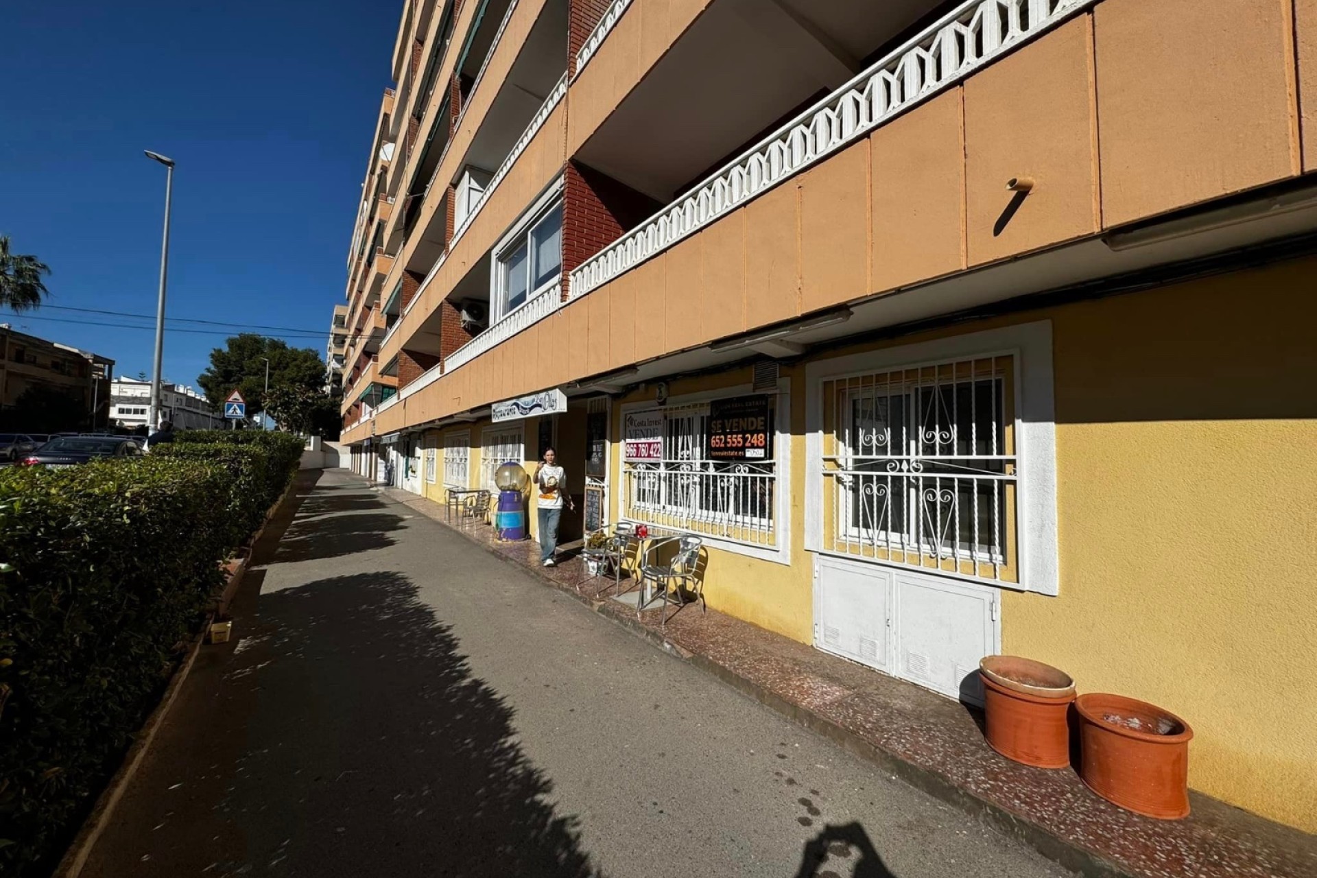 Reventa - Commercial - Orihuela Costa - Punta Prima