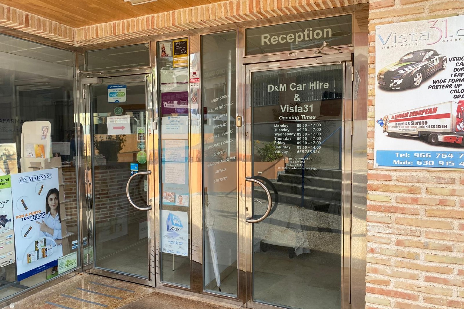 Reventa - Commercial - Orihuela Costa - Villamartin*