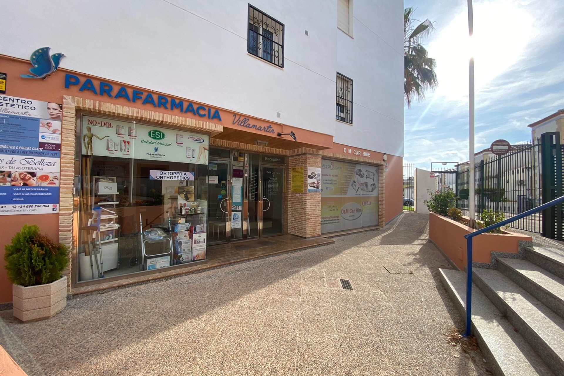 Reventa - Commercial - Orihuela Costa - Villamartin*