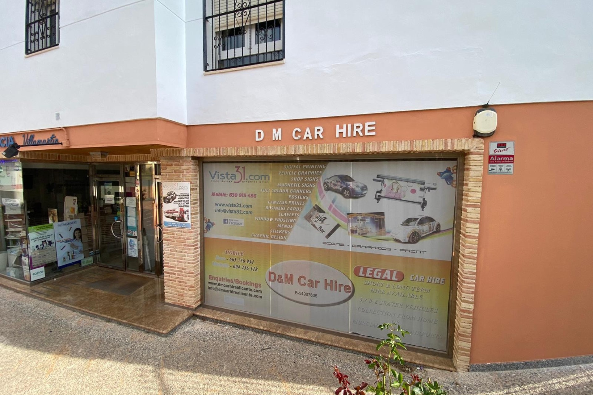 Reventa - Commercial - Orihuela Costa - Villamartin*