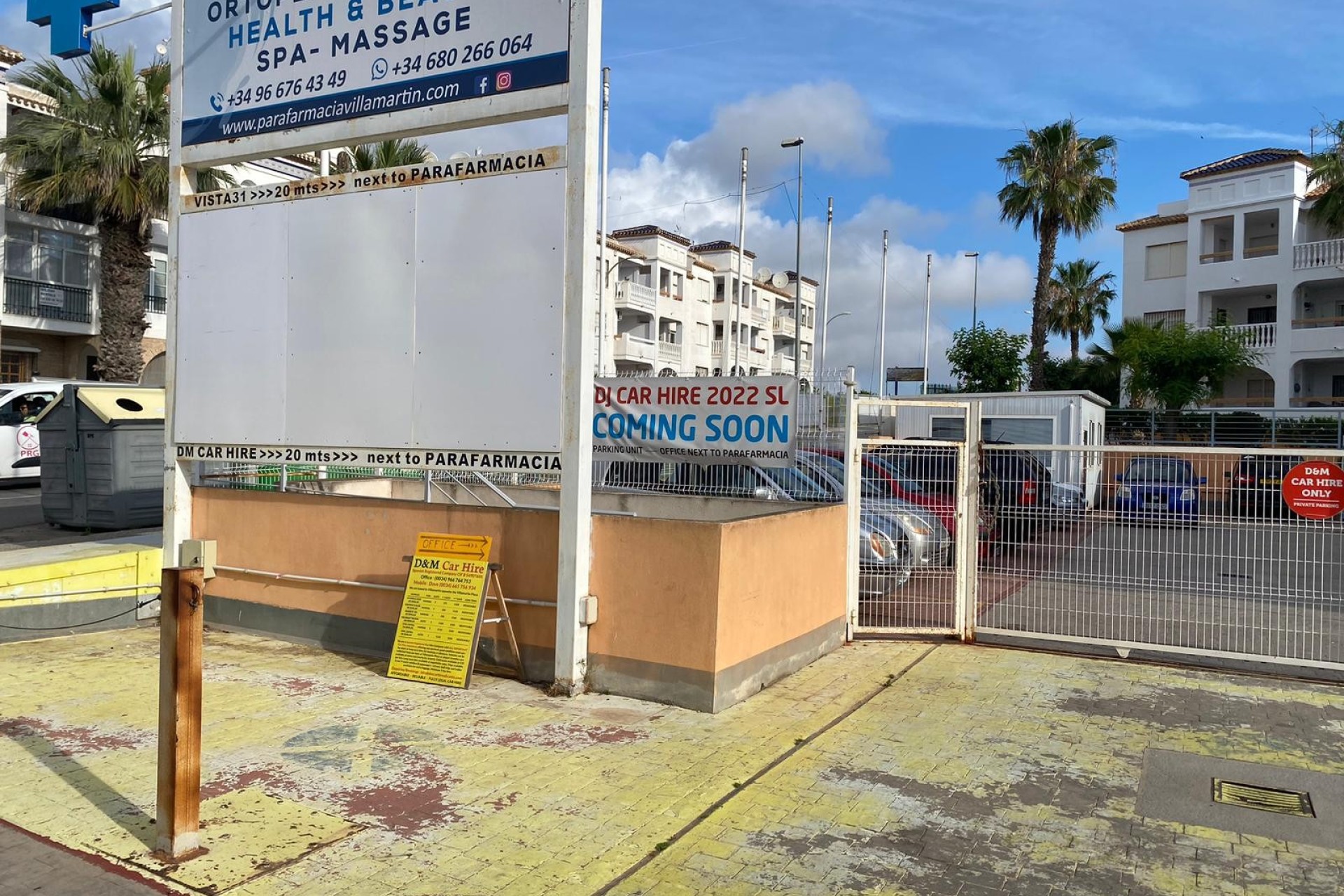 Reventa - Commercial - Orihuela Costa - Villamartin*