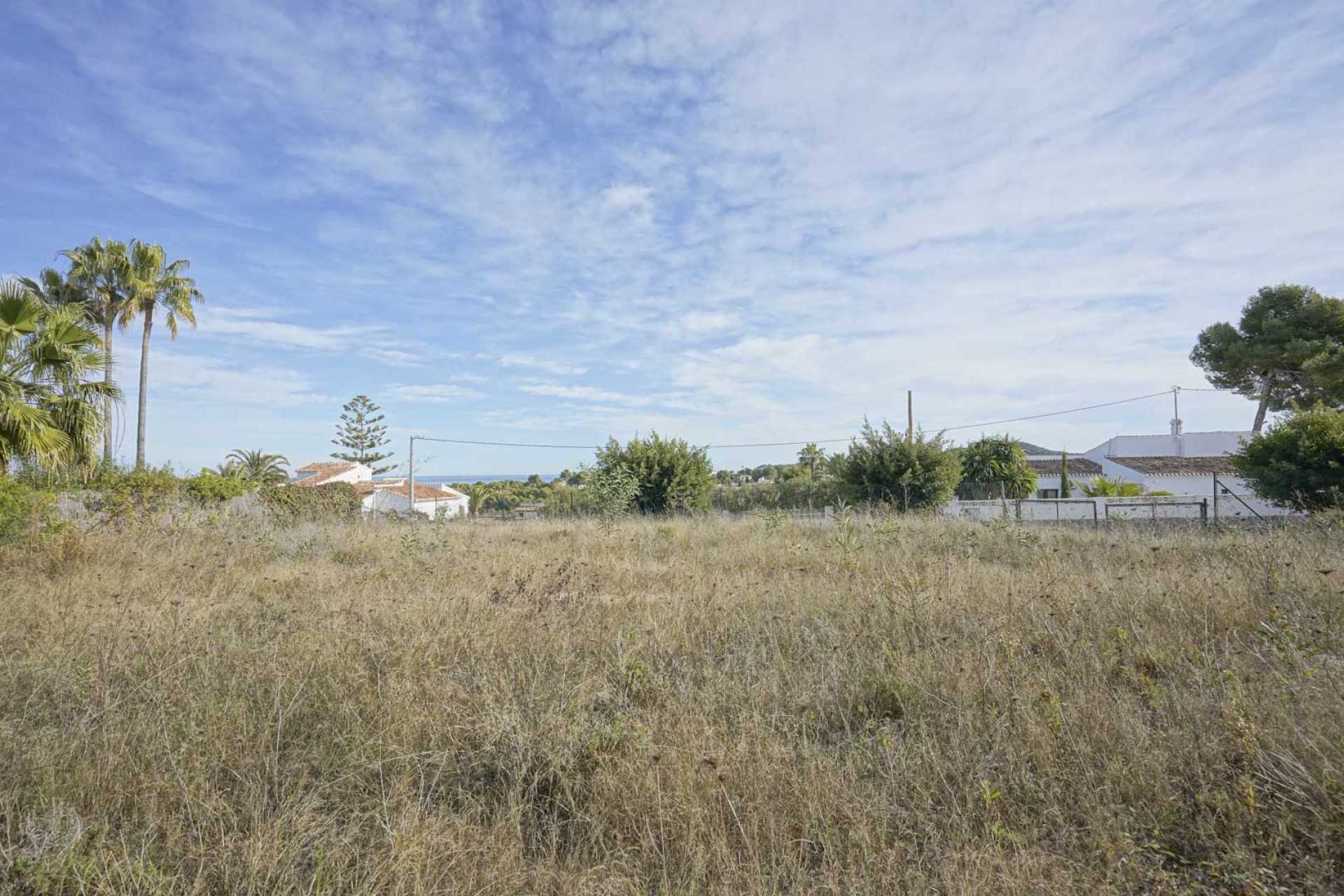 Reventa - Land - Jávea - Adsubia