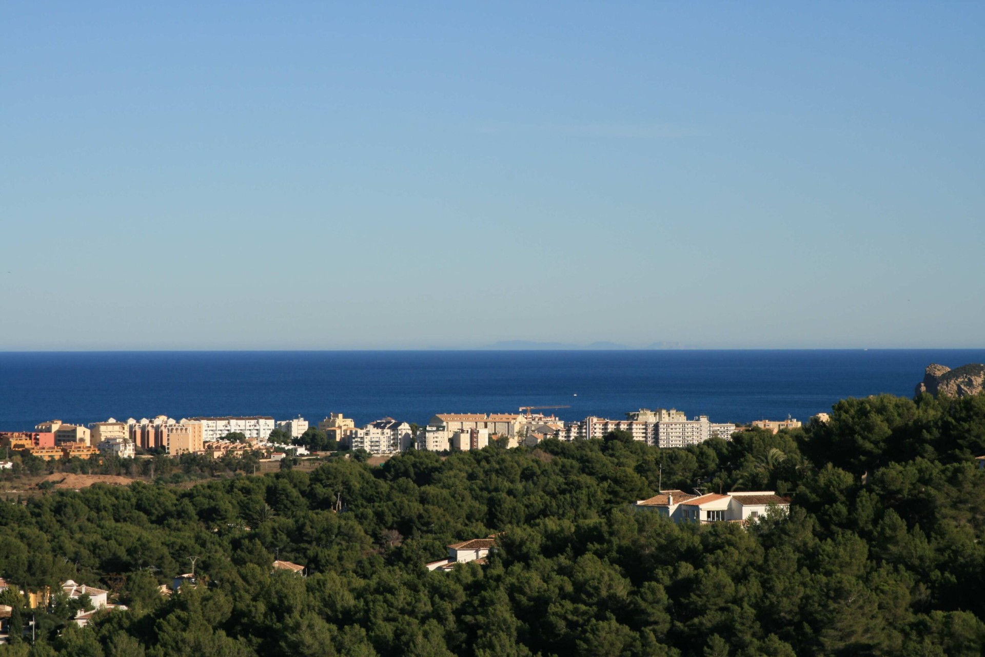 Reventa - Land - Jávea - Tosalet 5