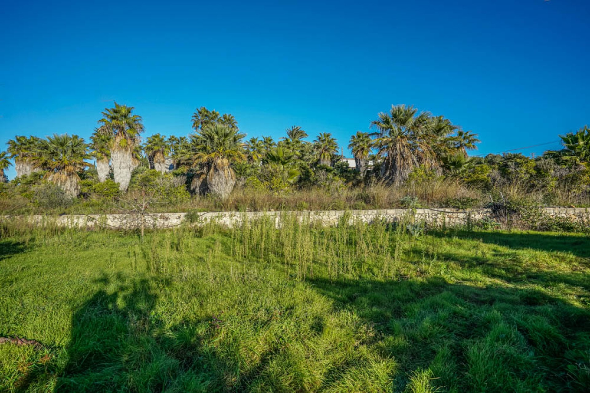 Reventa - Land - Jávea - Valls