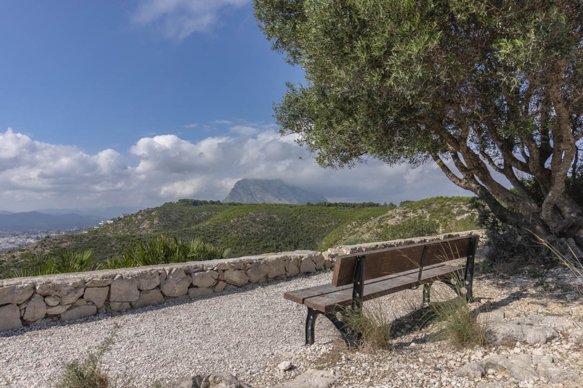 Reventa - Land - Jávea - Valls