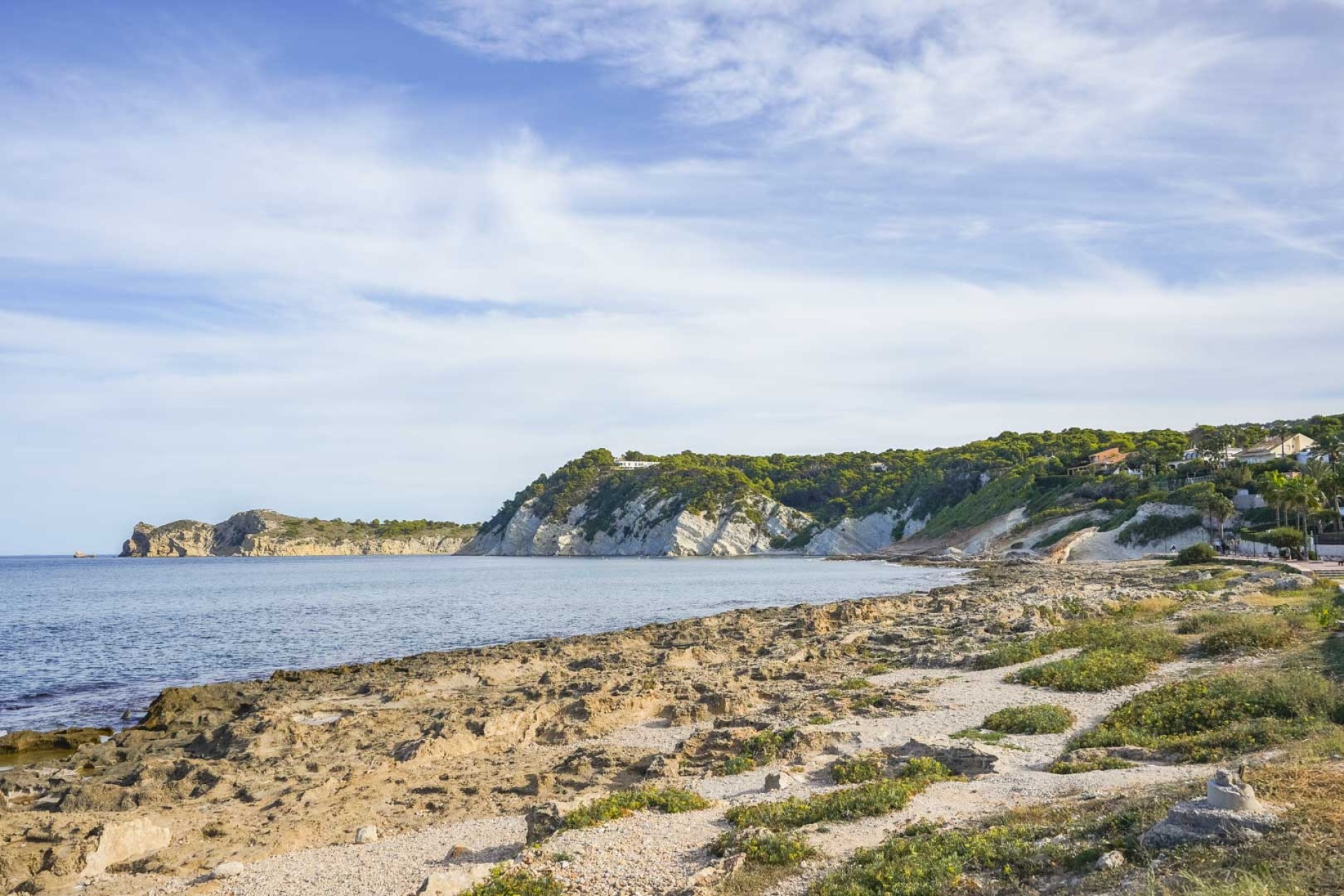 Reventa - Land - Jávea - Valls