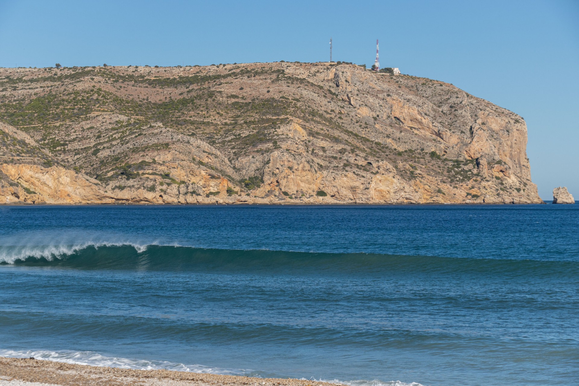 Reventa - Land - Jávea - Valls