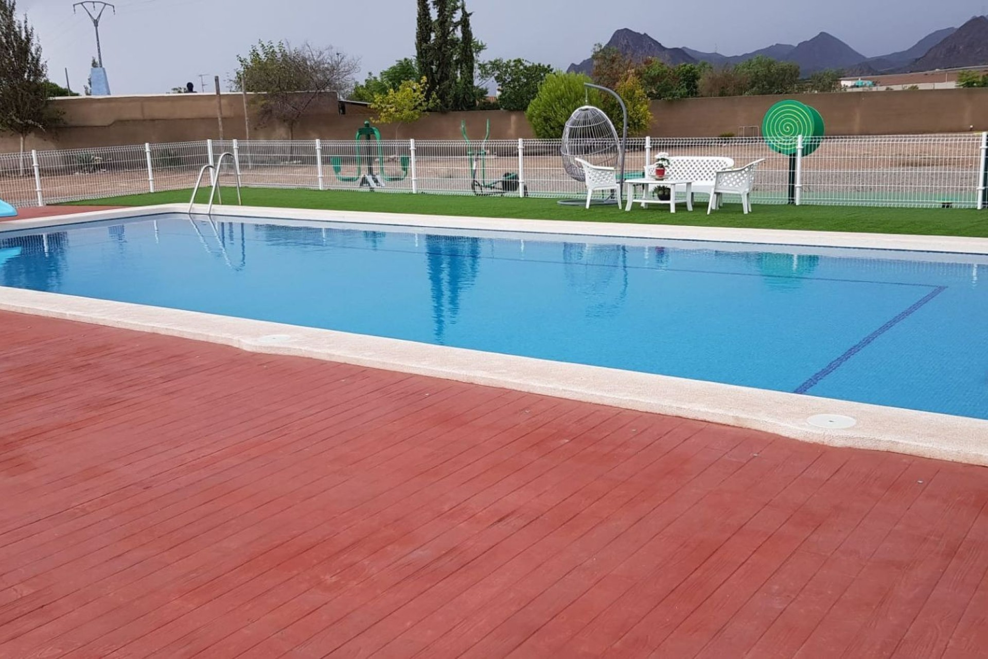 Reventa - Villa - Aguilas - Tébar