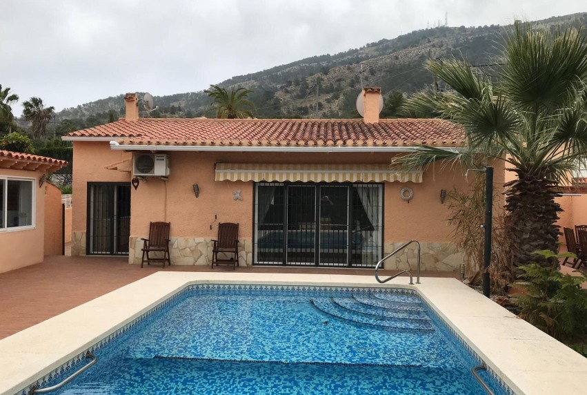 Reventa - Villa - Albir