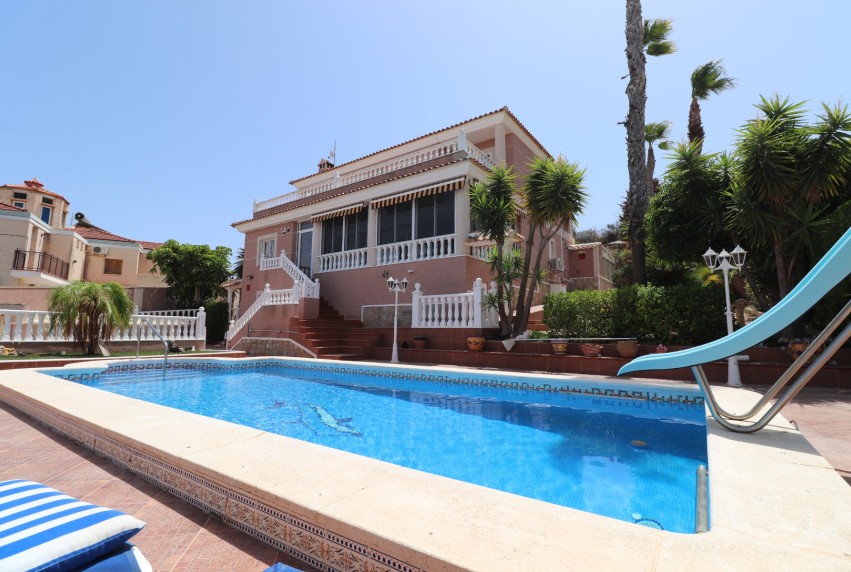 Reventa - Villa - Algorfa - Lomas de La Juliana