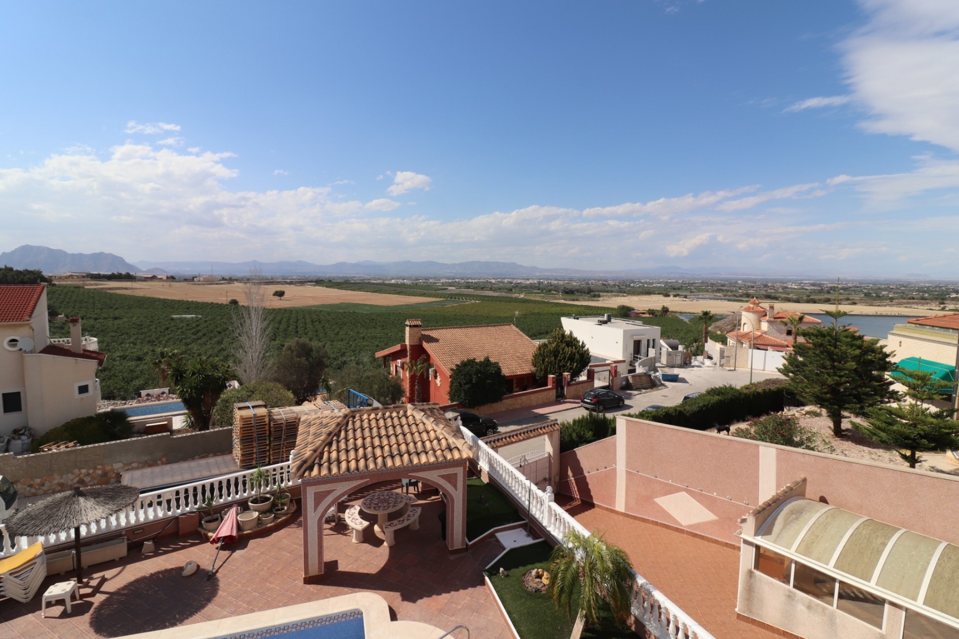 Reventa - Villa - Algorfa - Lomas de La Juliana