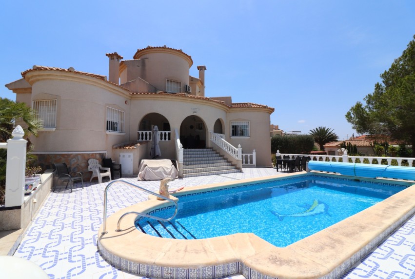 Reventa - Villa - Algorfa - Lomas de La Juliana