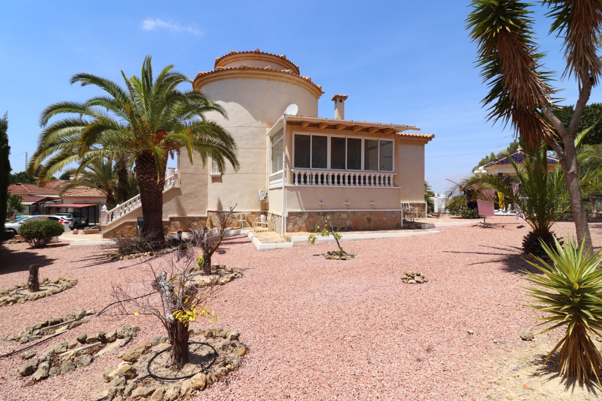 Reventa - Villa - Algorfa - Lomas de La Juliana