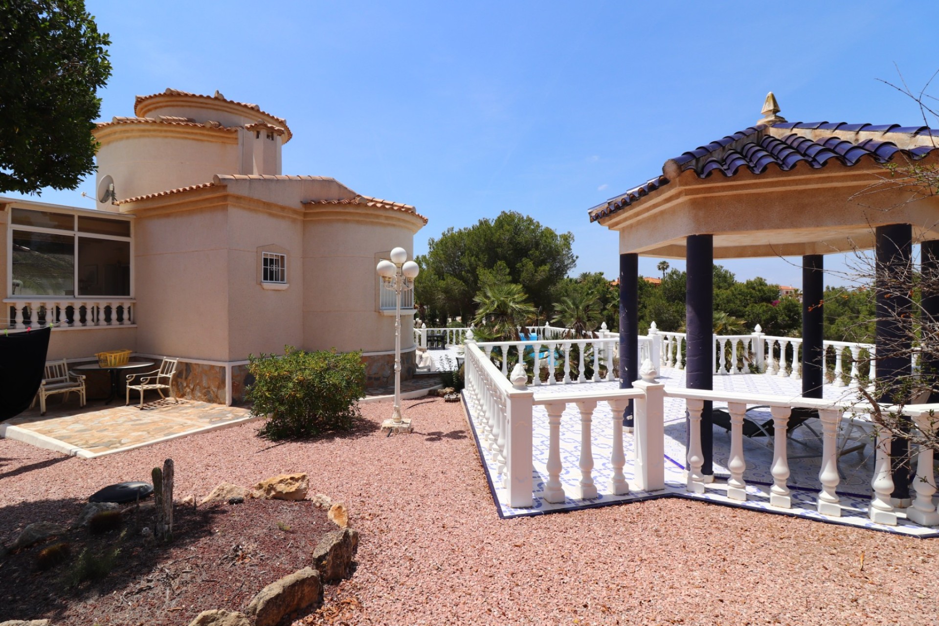 Reventa - Villa - Algorfa - Lomas de La Juliana