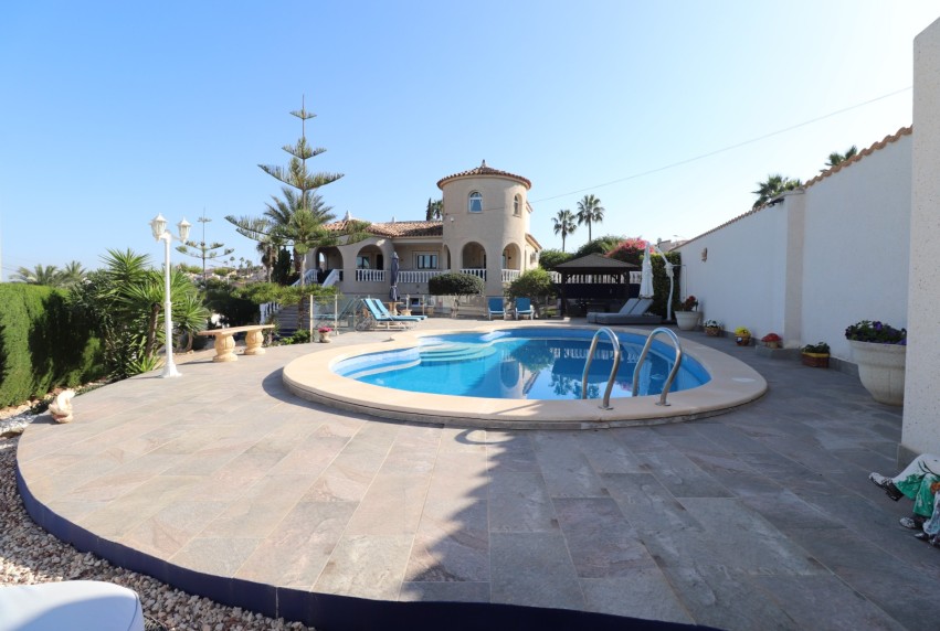 Reventa - Villa - Algorfa - Lomas de La Juliana