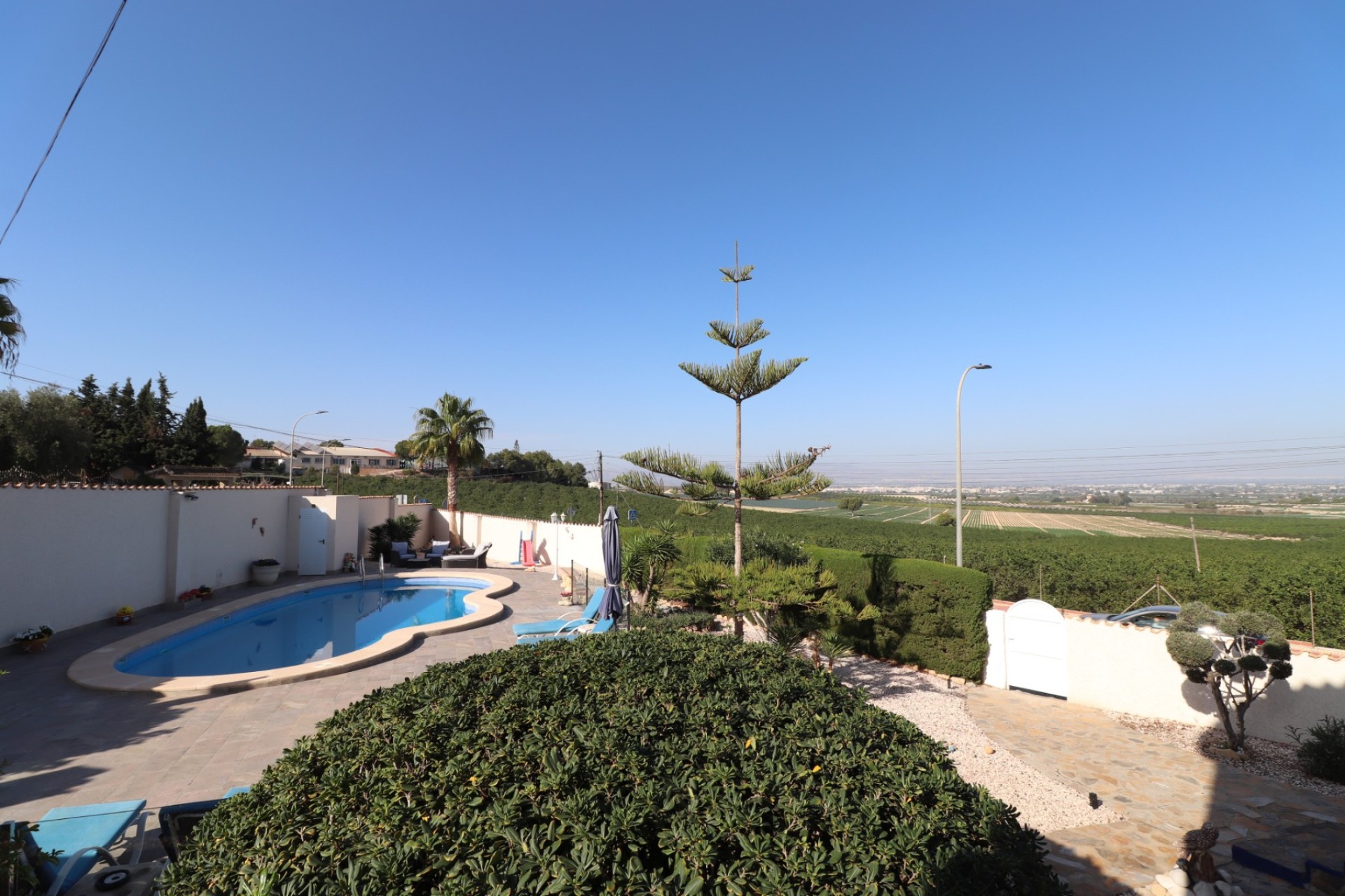 Reventa - Villa - Algorfa - Lomas de La Juliana