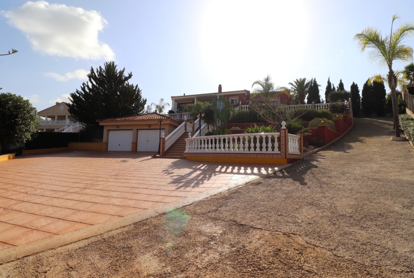 Reventa - Villa - Algorfa - Lomas de La Juliana