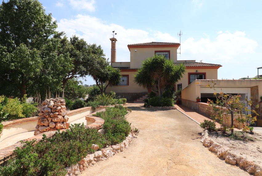 Reventa - Villa - Algorfa