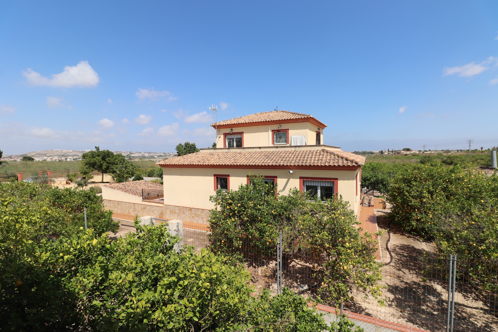 Reventa - Villa - Algorfa