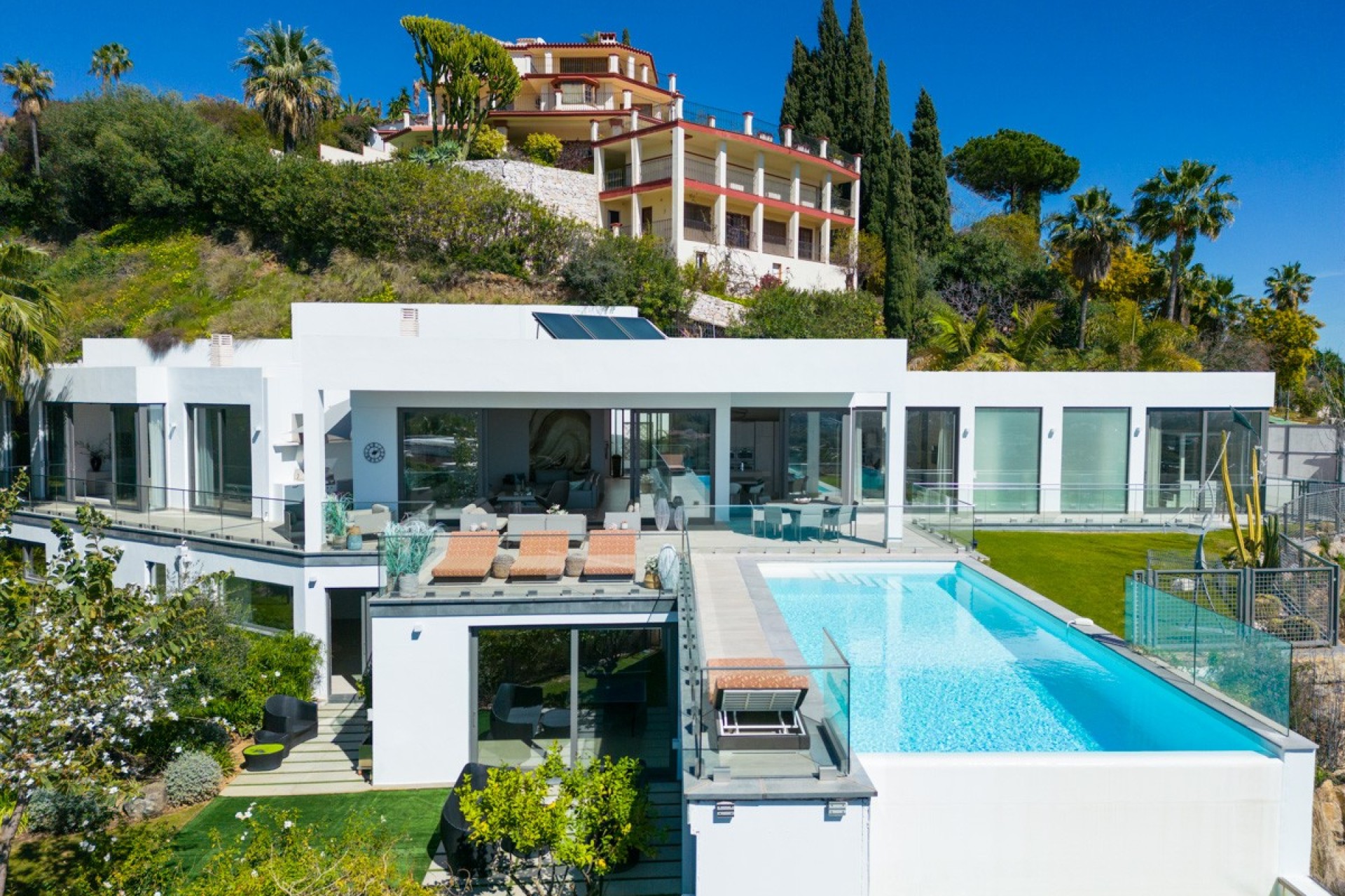 Reventa - Villa - Benahavis - La Quinta