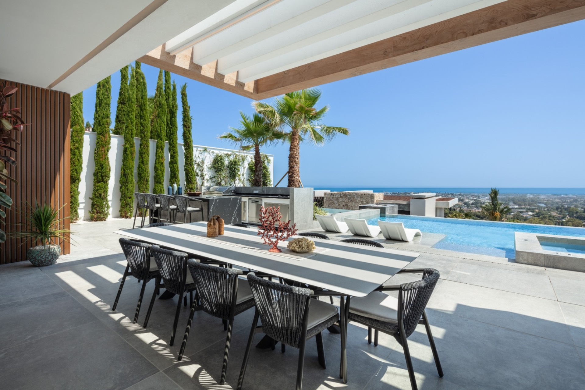 Reventa - Villa - Benahavis - La Quinta