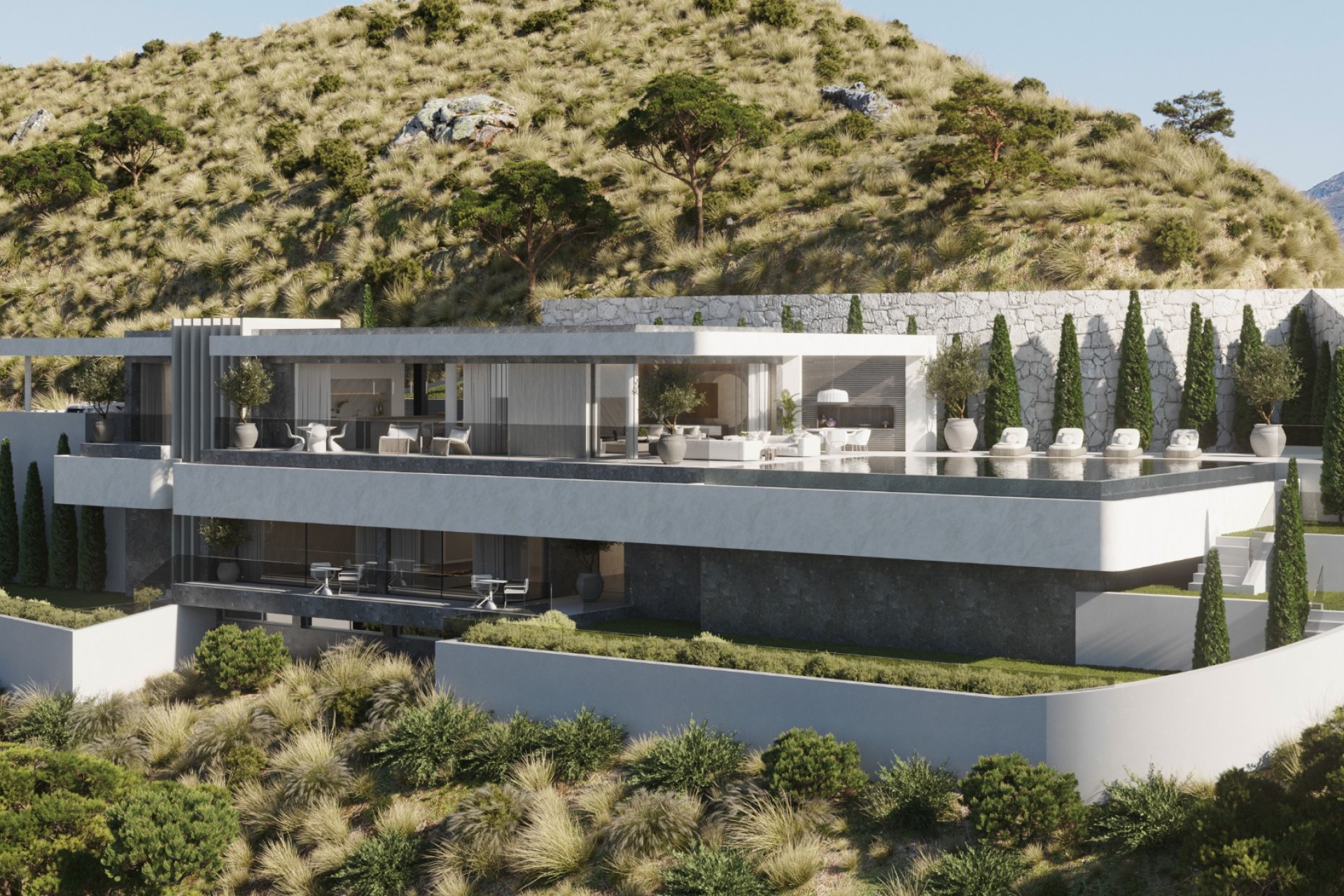 Reventa - Villa - Benahavis - La Quinta