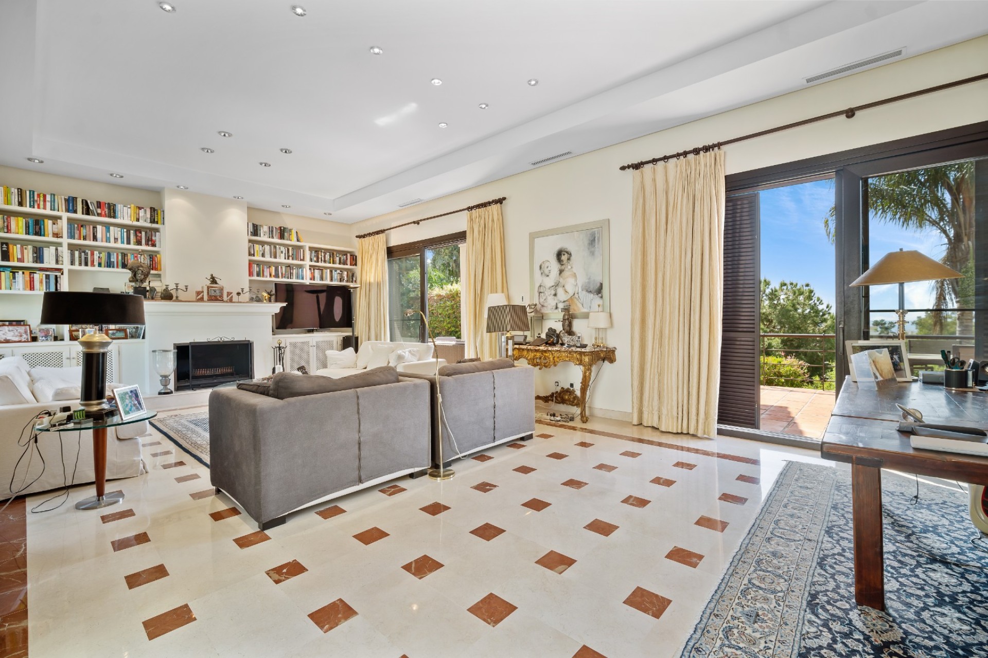 Reventa - Villa - Benahavis - La Quinta